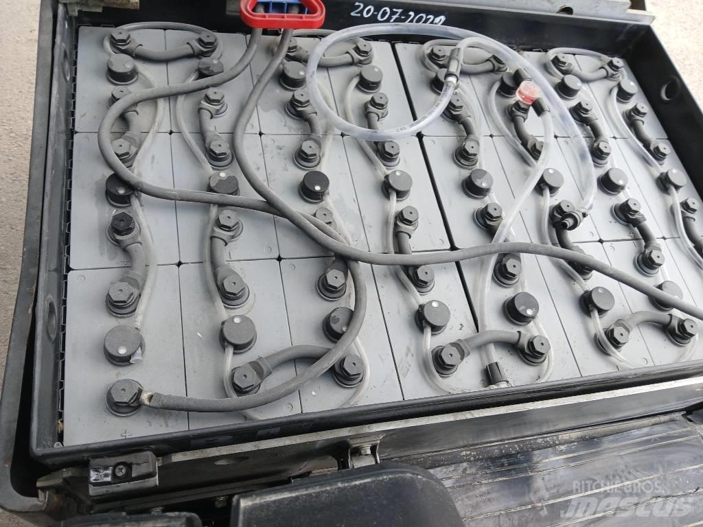 Nissan JAG1N1L18Q Elektriniai šakiniai krautuvai