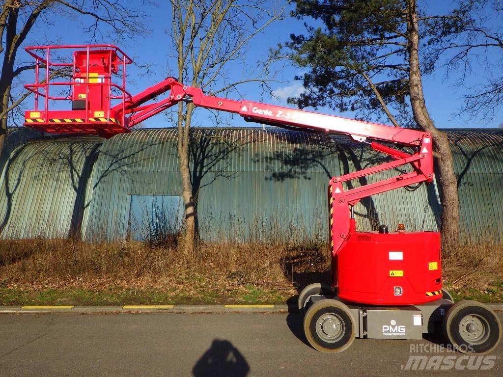 Genie Z34/22BE Alkūniniai keltuvai