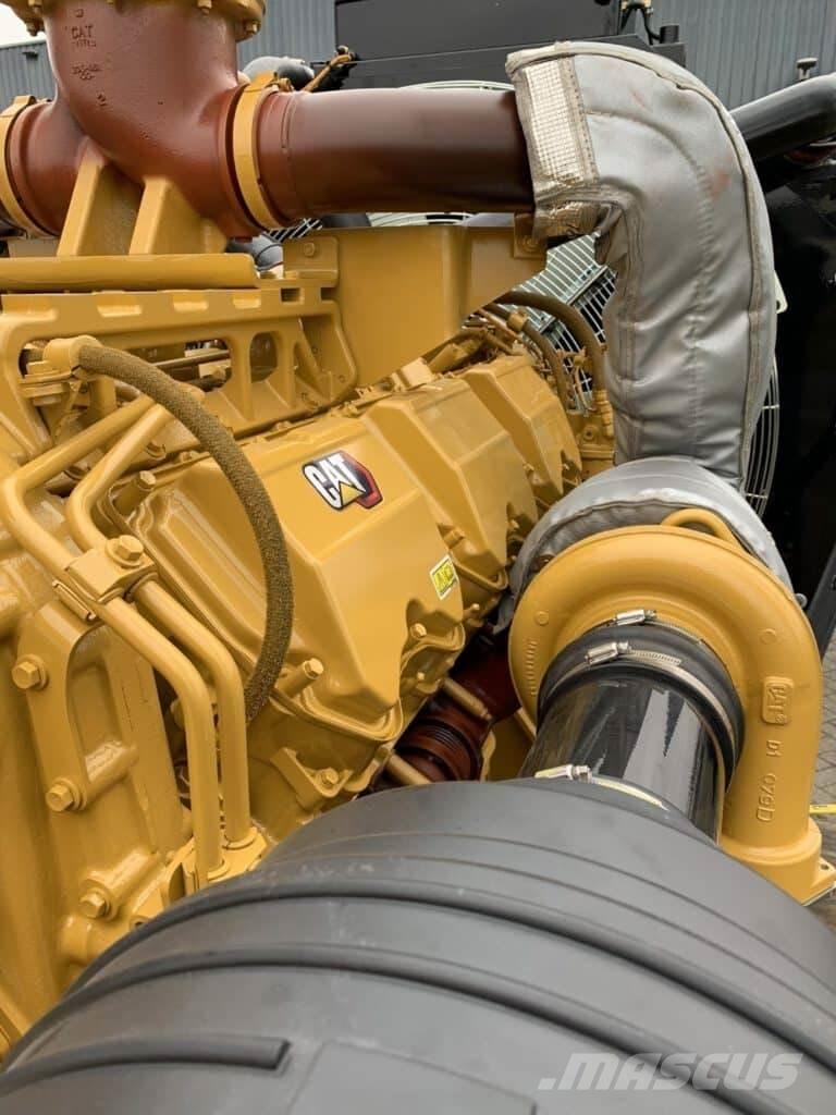 CAT C32 Dyzeliniai generatoriai