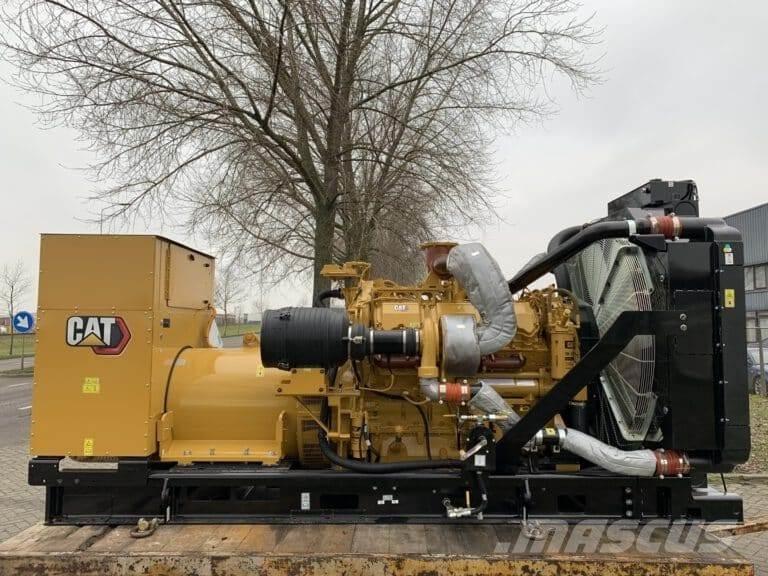 CAT C32 Dyzeliniai generatoriai