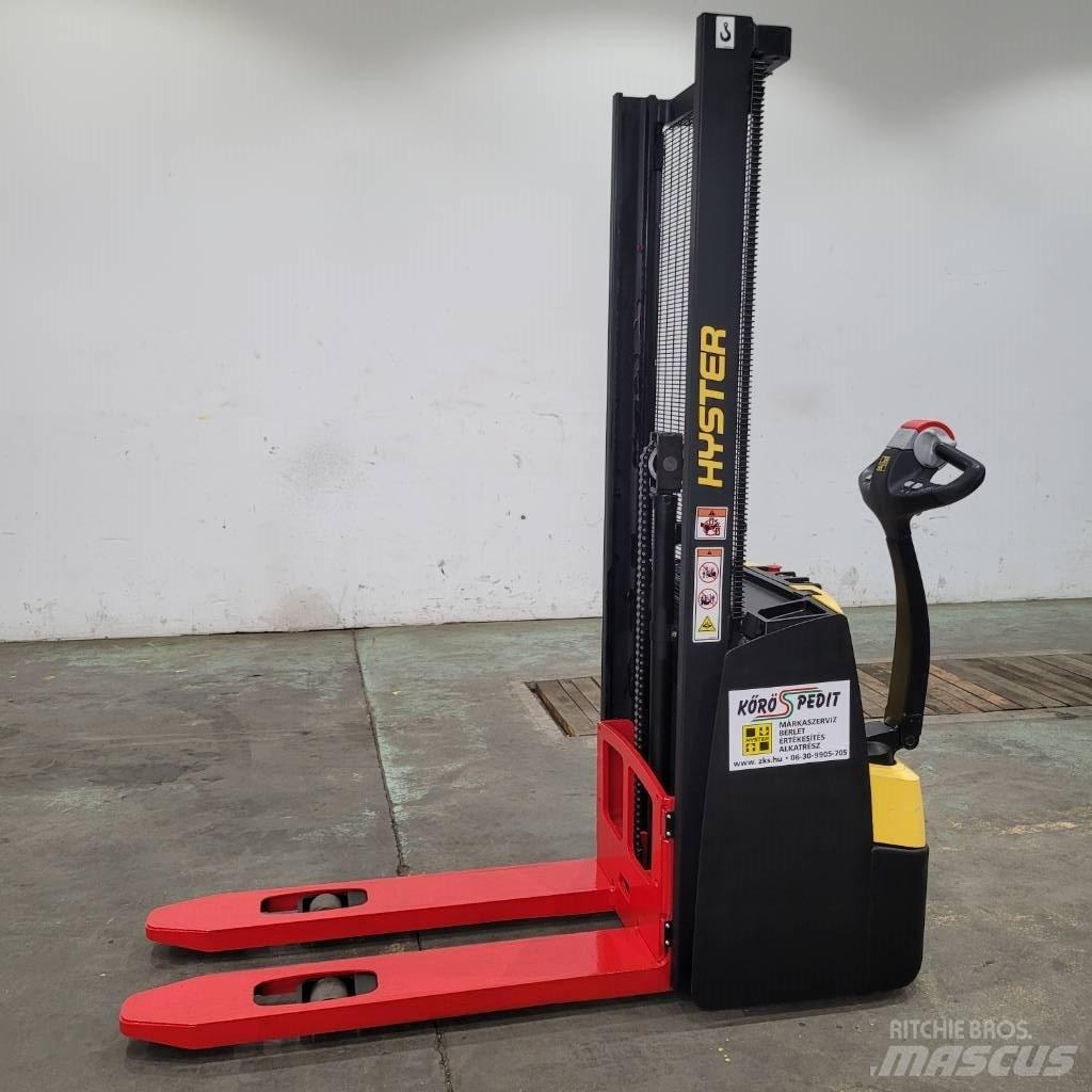 Hyster S 1.0 E Šakiniai krautuvai - Kita