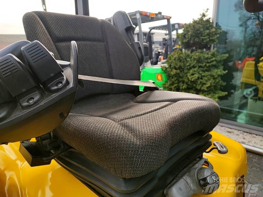 Yale ERP35VL Elektriniai šakiniai krautuvai