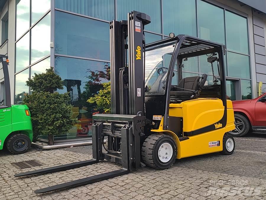 Yale ERP35VL Elektriniai šakiniai krautuvai