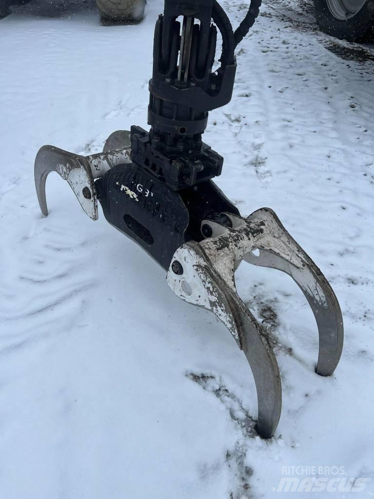 Albach Diamant 2000 Medienos smulkintuvai