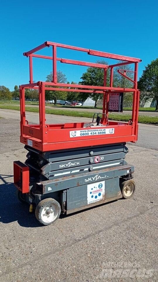SkyJack SJ 3219 Žirkliniai keltuvai