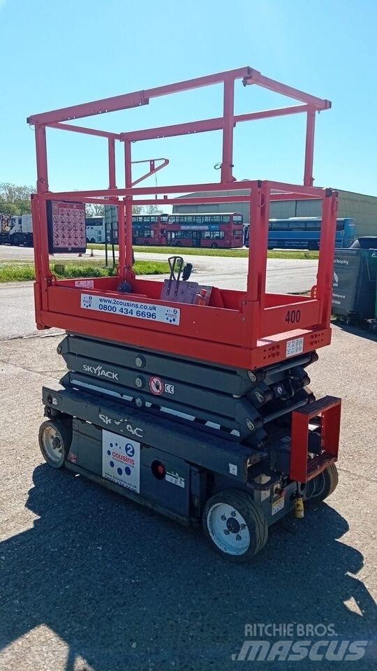 SkyJack SJ 3219 Žirkliniai keltuvai