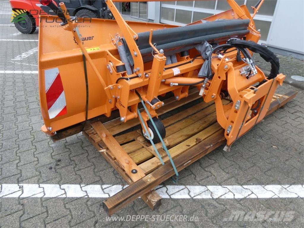 Hauer SRS-2L Sniego peiliai ir valytuvai