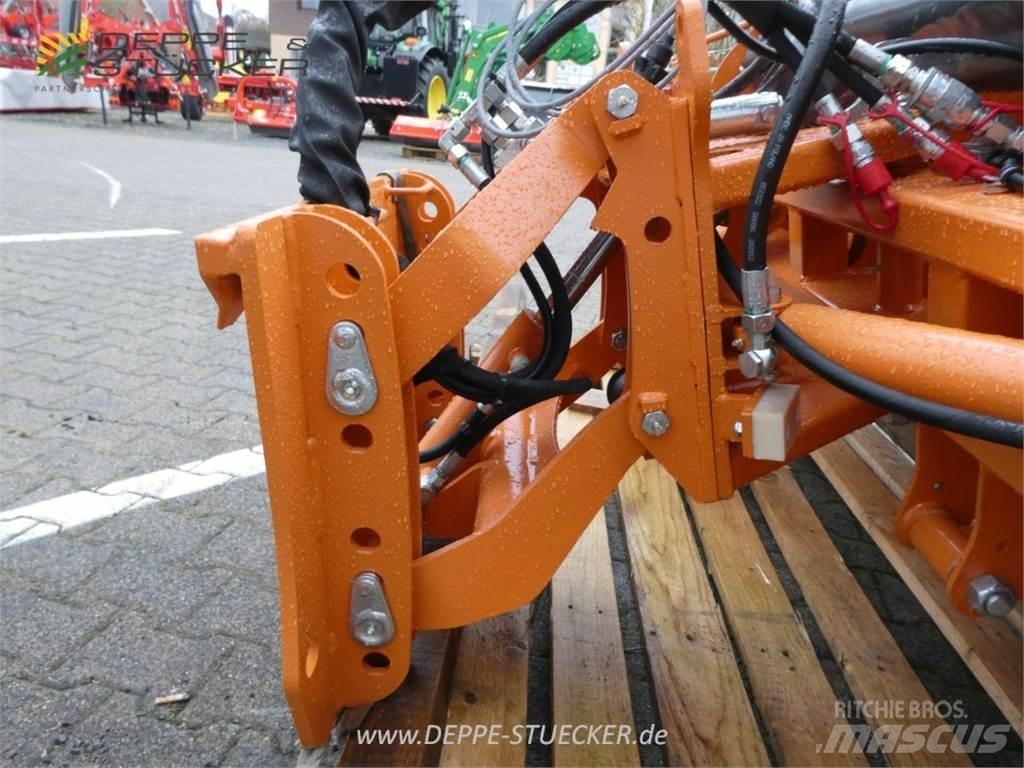 Hauer SRS-2L Sniego peiliai ir valytuvai