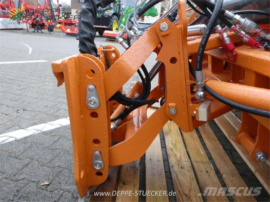 Hauer SRS-2L Sniego peiliai ir valytuvai