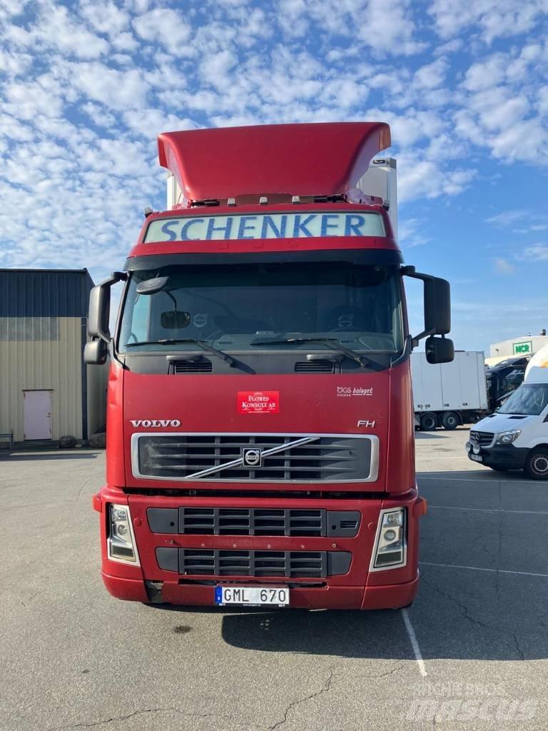 Volvo FH 13 440 Vilkikai šaldytuvai