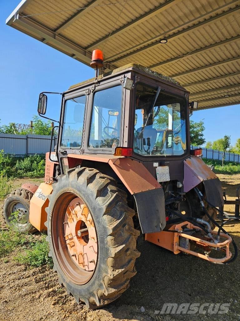 MTZ 82.1 Traktoriai