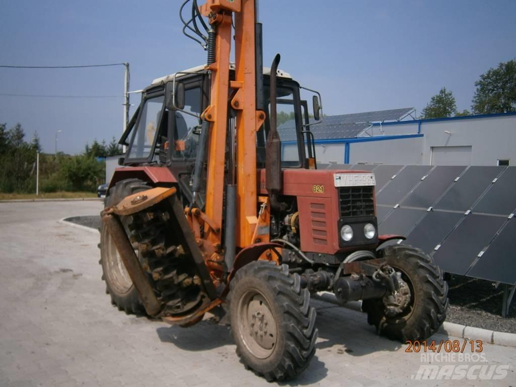 MTZ 82.1 Traktoriai