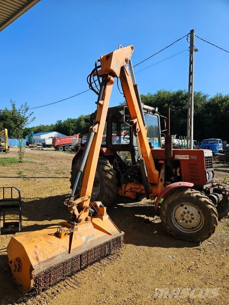 MTZ 82.1 Traktoriai