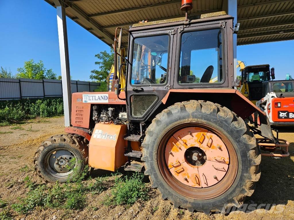 MTZ 82.1 Traktoriai