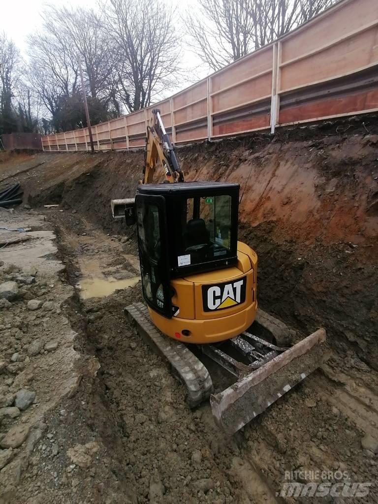 CAT 303.5 Mini ekskavatoriai < 7 t