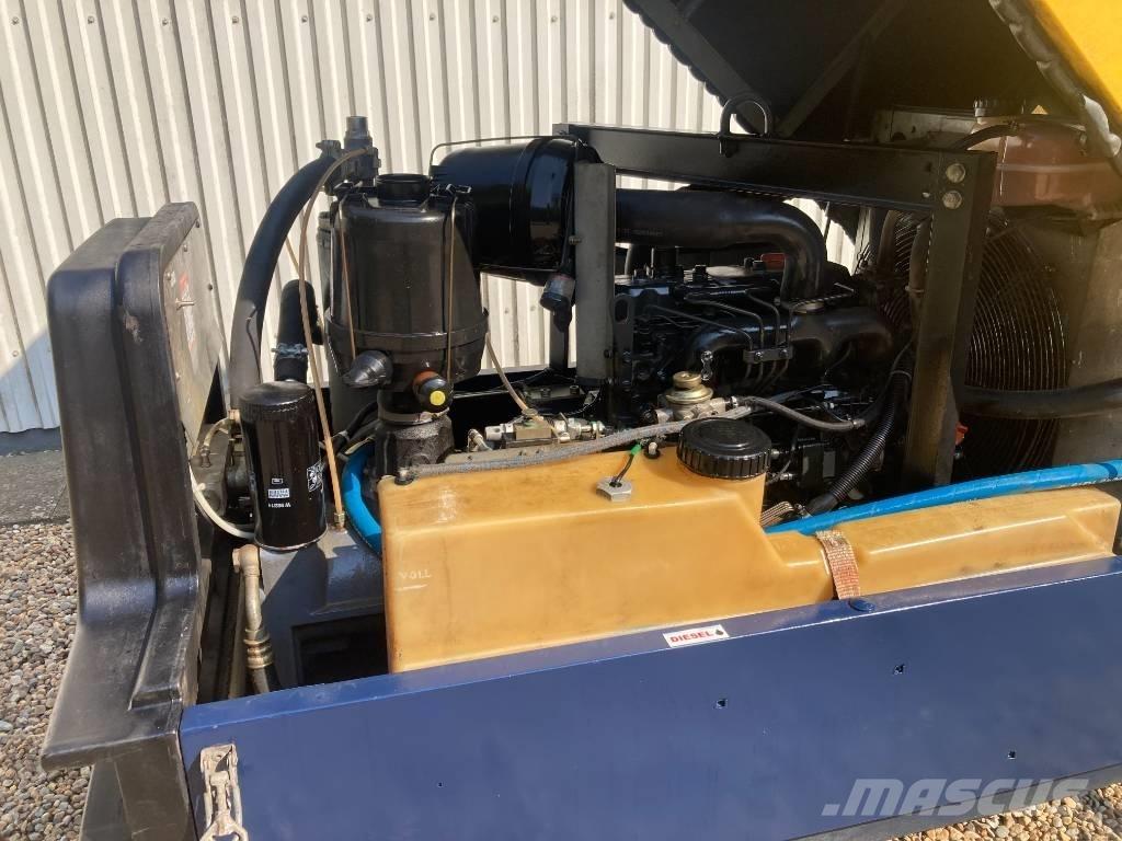 Compair C50 Kompresoriai