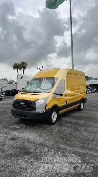 Ford TRANSIT Statyba - Kita