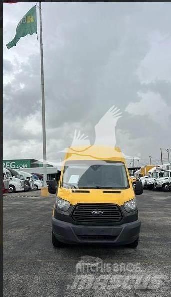 Ford TRANSIT Statyba - Kita
