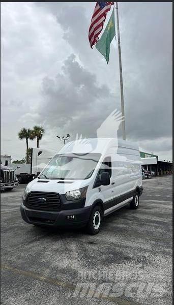 Ford TRANSIT Statyba - Kita