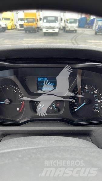 Ford TRANSIT Statyba - Kita