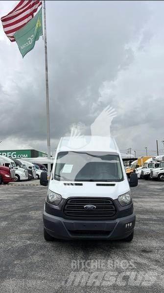 Ford TRANSIT Statyba - Kita