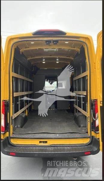 Ford TRANSIT Statyba - Kita