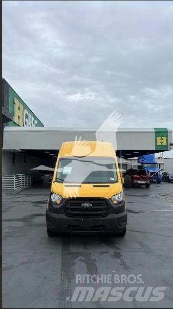 Ford TRANSIT Statyba - Kita