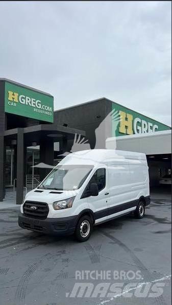 Ford TRANSIT Statyba - Kita