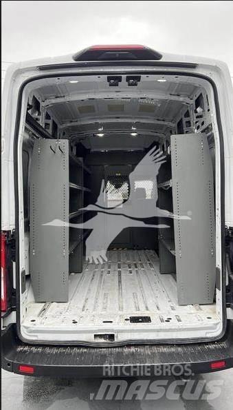 Ford TRANSIT Statyba - Kita