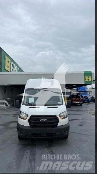 Ford TRANSIT Statyba - Kita