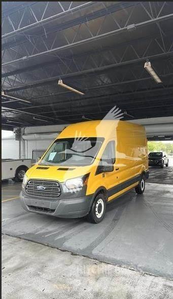 Ford TRANSIT Statyba - Kita