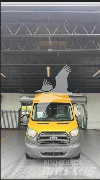 Ford TRANSIT Statyba - Kita