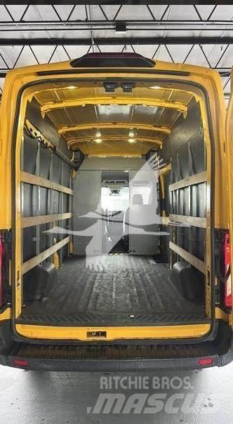 Ford TRANSIT Statyba - Kita