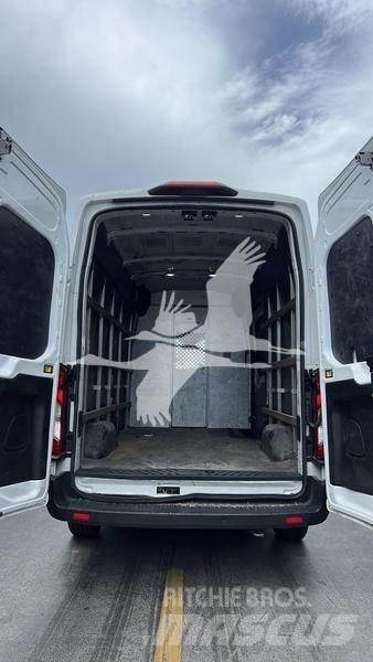 Ford TRANSIT Statyba - Kita