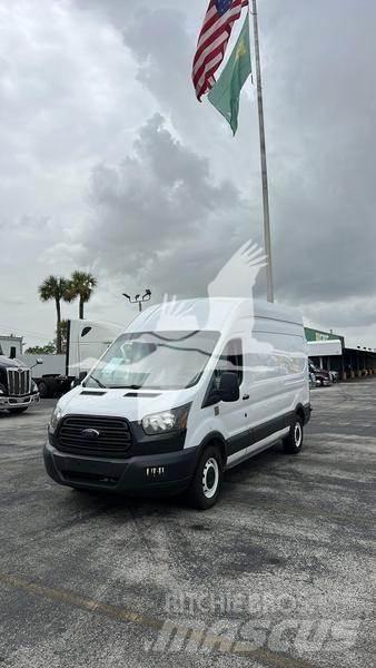 Ford TRANSIT Statyba - Kita