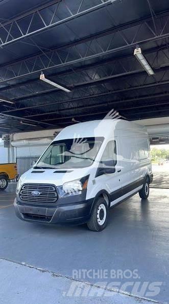 Ford TRANSIT Statyba - Kita