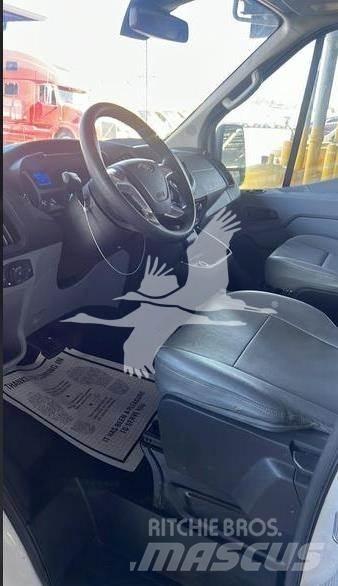 Ford TRANSIT Statyba - Kita