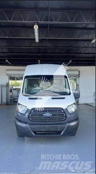 Ford TRANSIT Statyba - Kita