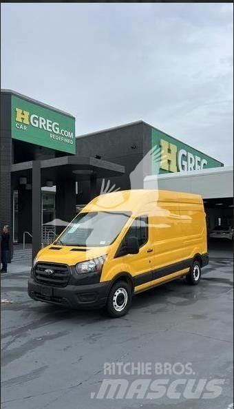 Ford TRANSIT Statyba - Kita
