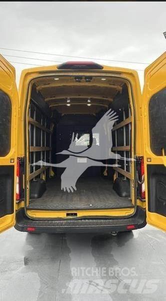Ford TRANSIT Statyba - Kita