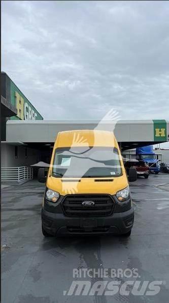 Ford TRANSIT Statyba - Kita