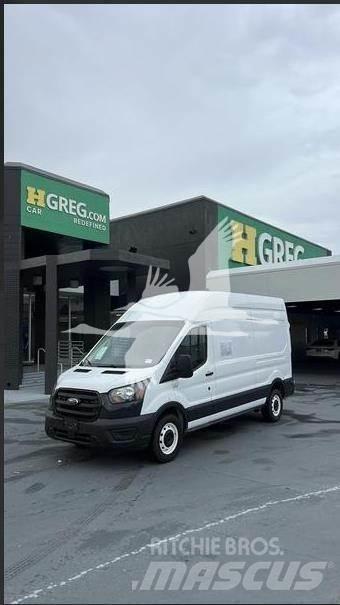 Ford TRANSIT Statyba - Kita