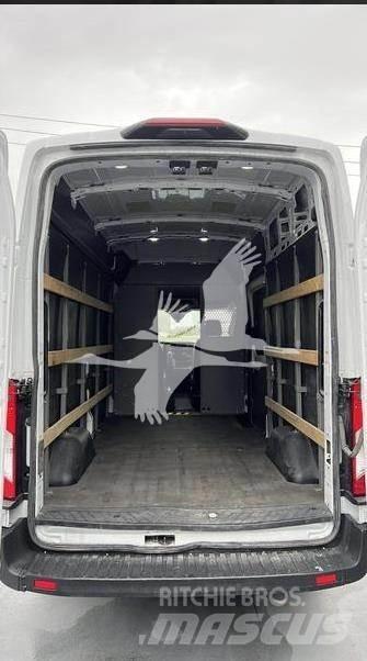 Ford TRANSIT Statyba - Kita