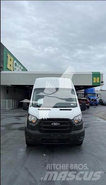 Ford TRANSIT Statyba - Kita
