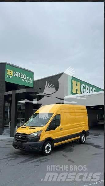 Ford TRANSIT Statyba - Kita