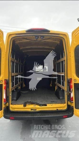 Ford TRANSIT Statyba - Kita