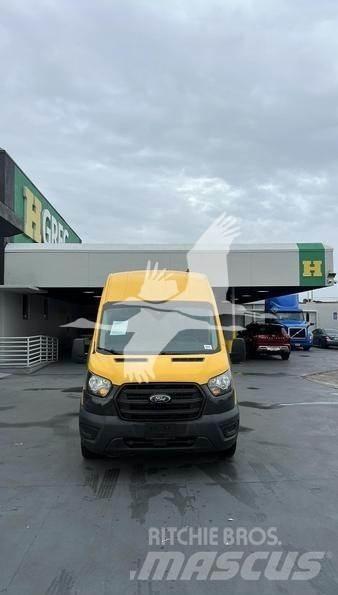 Ford TRANSIT Statyba - Kita