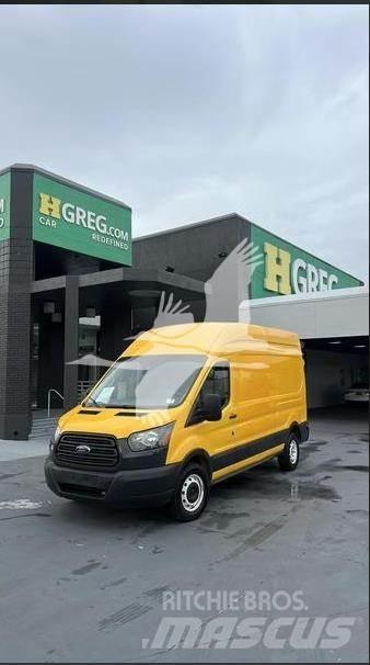 Ford TRANSIT Statyba - Kita