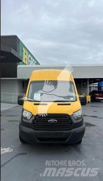 Ford TRANSIT Statyba - Kita