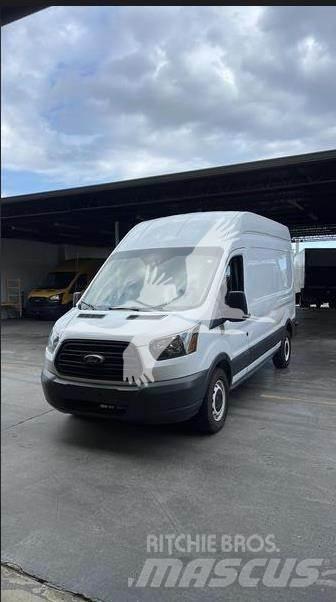 Ford TRANSIT Statyba - Kita